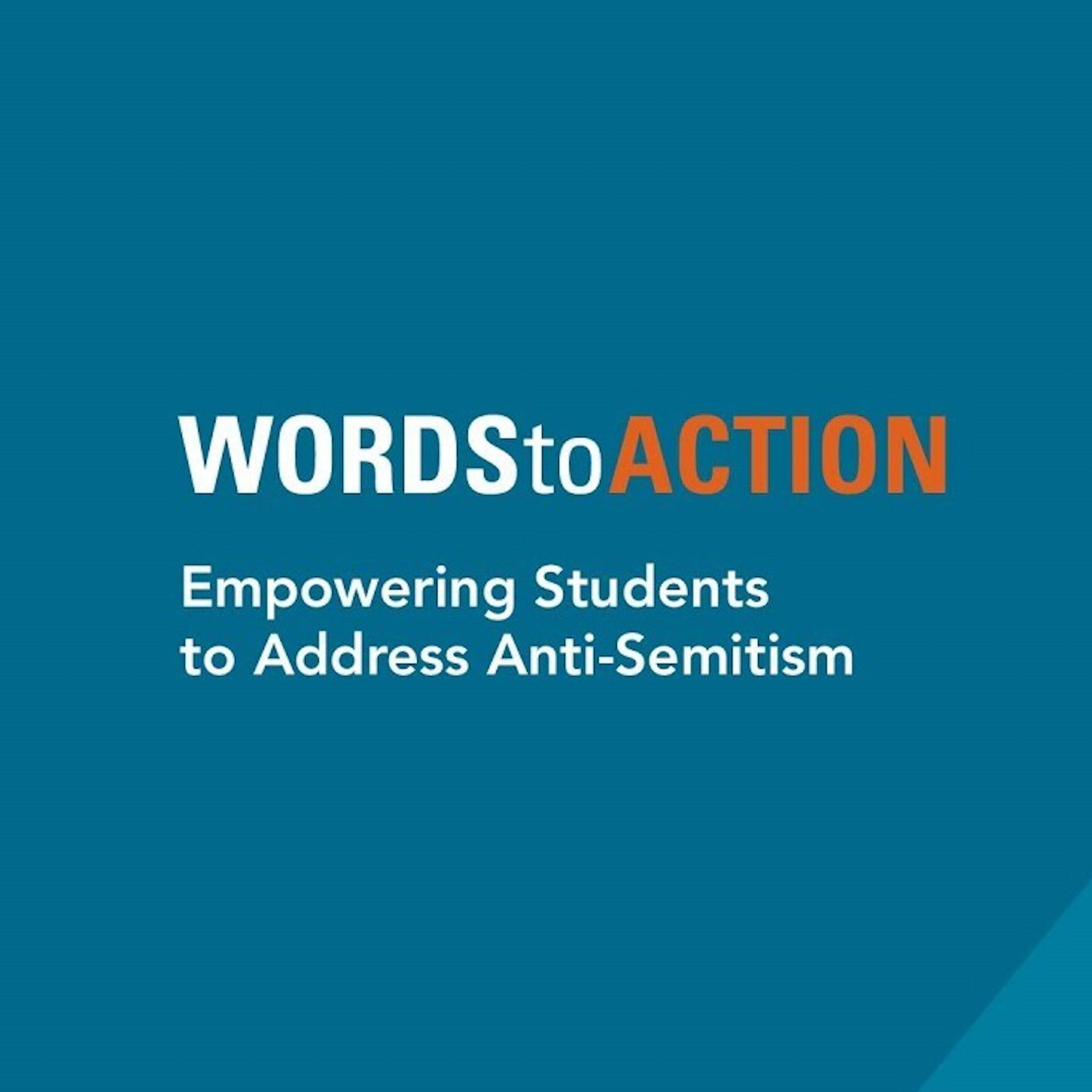 Our donation to charity- The Anti Defamation League's Word to Action Program. Peace Love Light Shop
