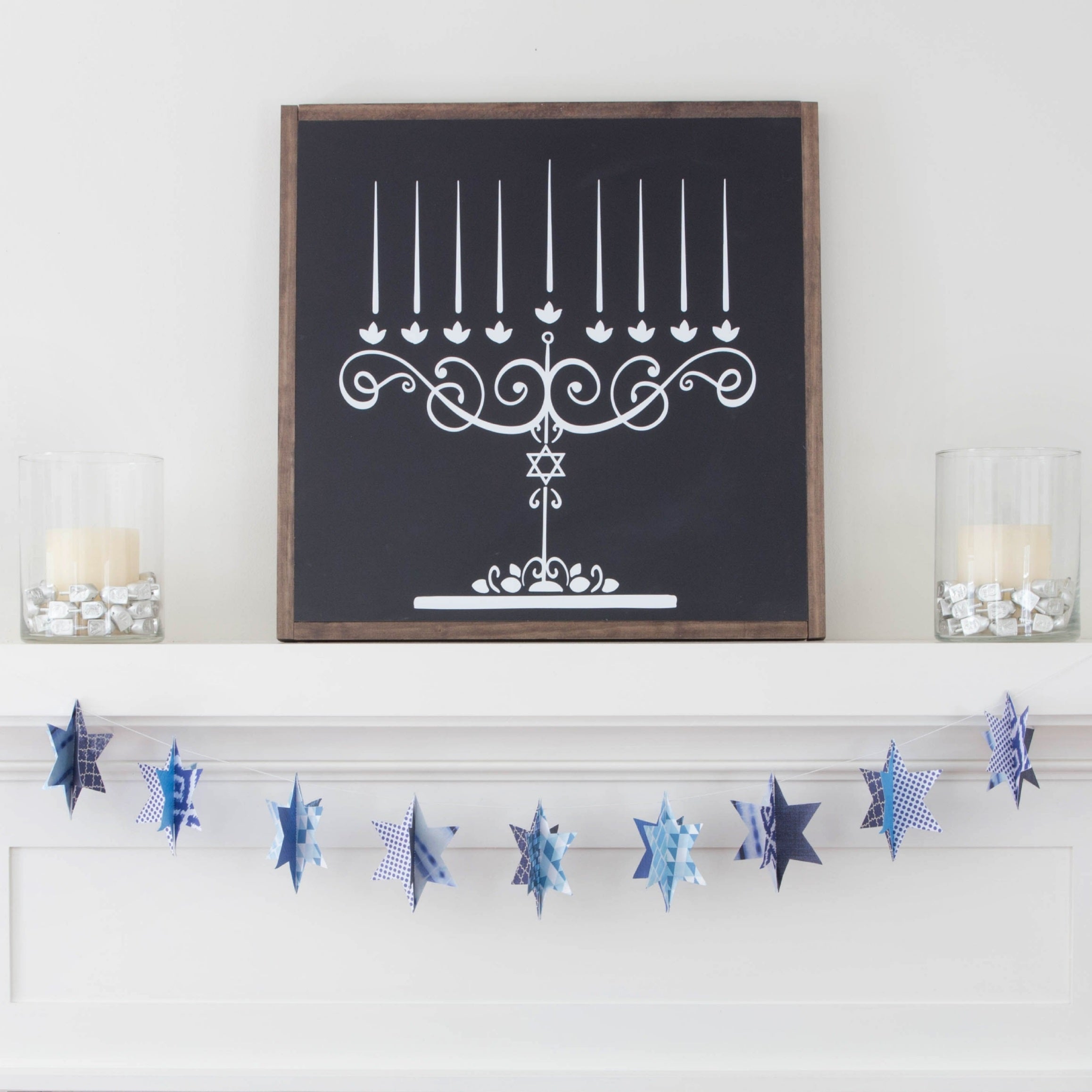 Hanukkah decorations Tips & Tricks- Peace Love Light Shop