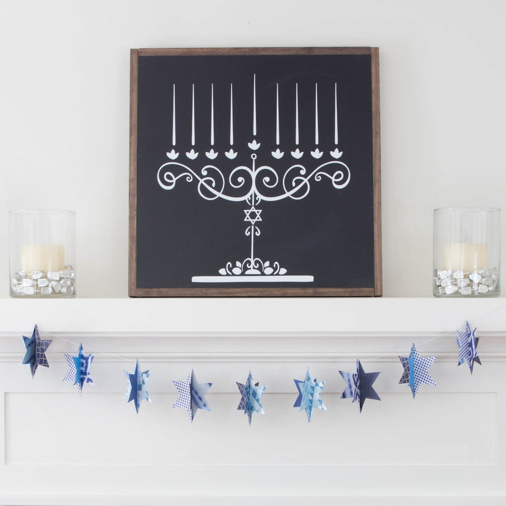 Decorating for Hanukkah: Tips & Tricks