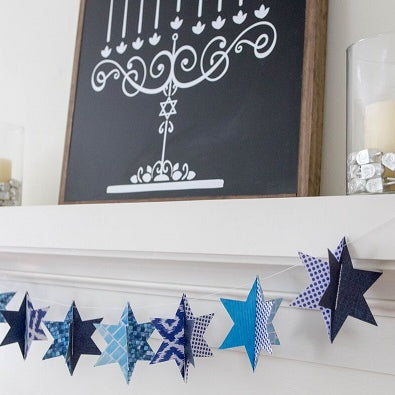 Hanukkah dreidels- Peace Love Light Shop