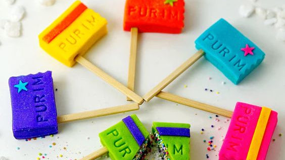 Purim- Peace Love Light Shop