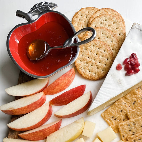 Rosh Hashanah Apple Dishes - Peace Love Light