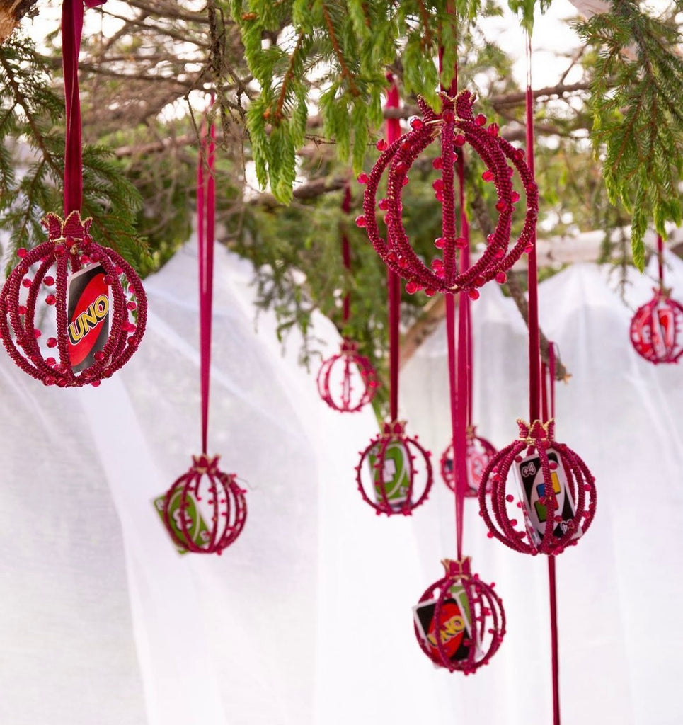 Rosh Hashanah, Sukkot Pomegranate Decor- Adara Rituals, Peace Love Light Shop