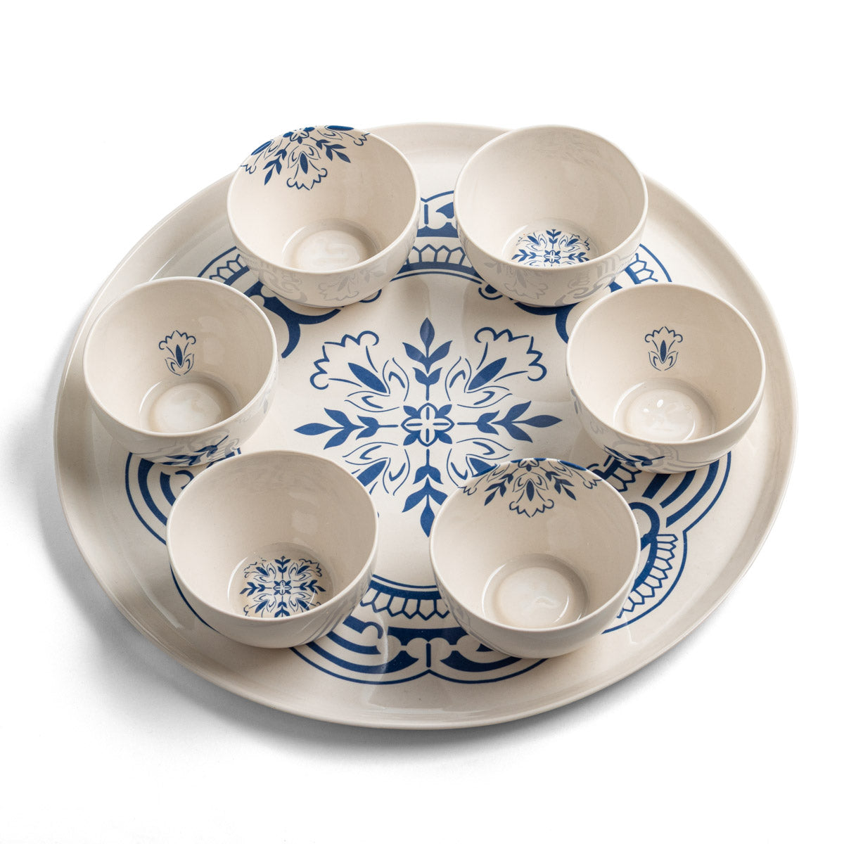 Passover Seder Plate, Made in Israel