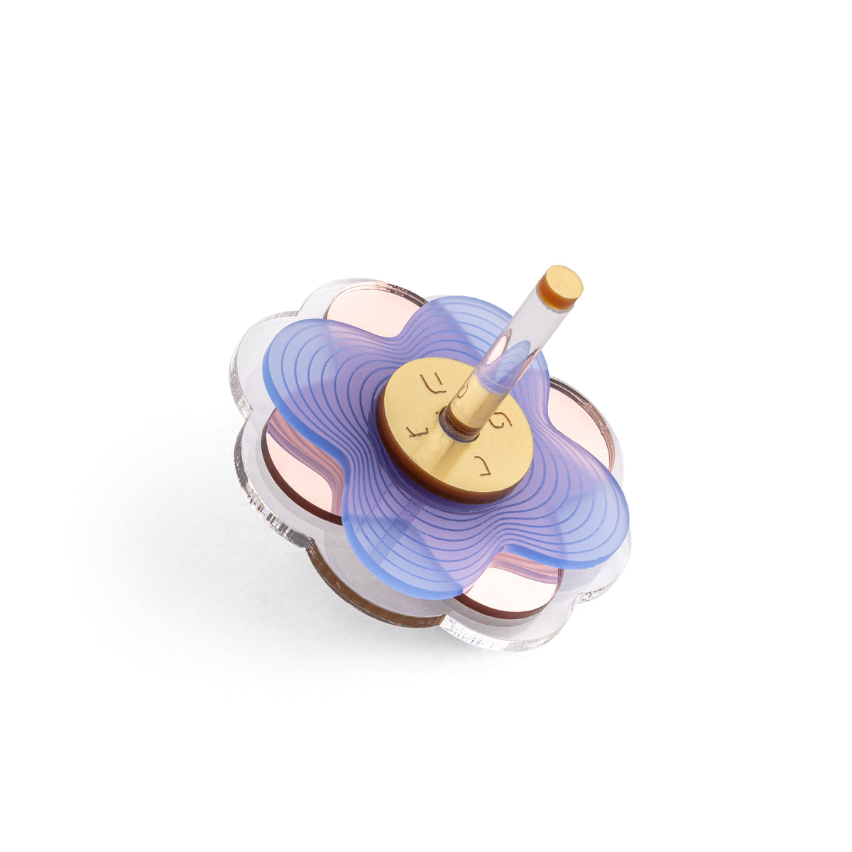 Decorative Dreidel, Israel Museum Collection- Peace Love Light Shop