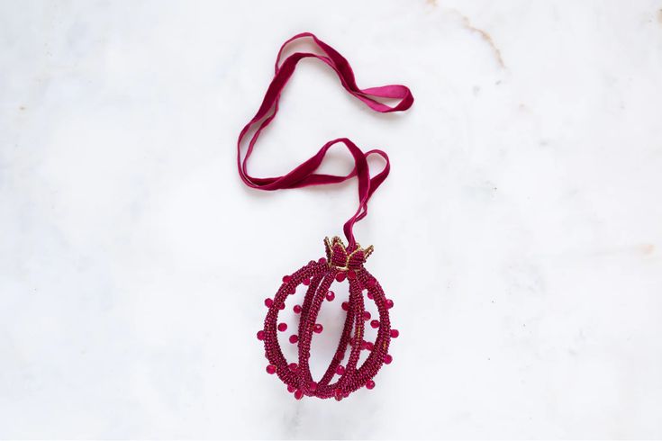 Rosh Hashanah, Sukkot Pomegranate Decor- Adara Rituals, Peace Love Light Shop