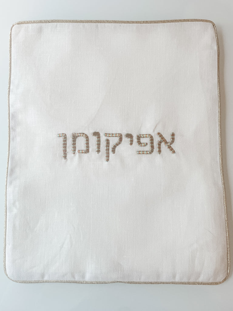 Modern afikoman bag- Peace Love Light Shop