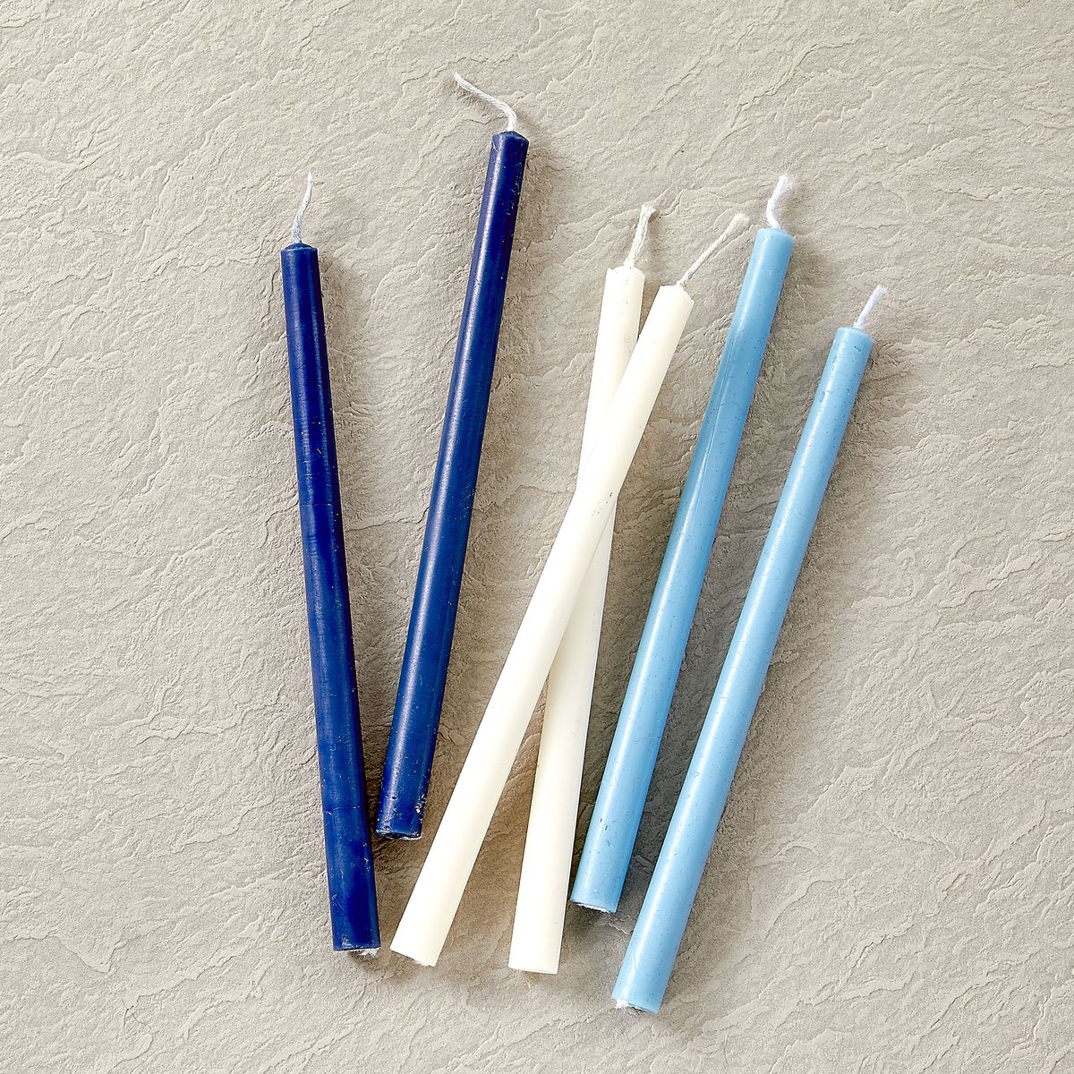 Hanukkah Candles Value Pack- Peace Love Light Shop