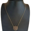 Shema necklace, Jewish jewelry- Peace Love Light Shop