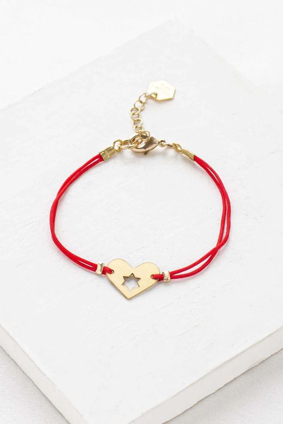 Israel at heart necklace- Peace Love Light Shop