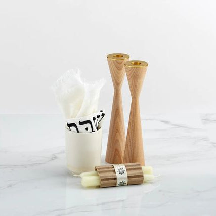 Shabbat Essentials Set - Peace Love Light Shop