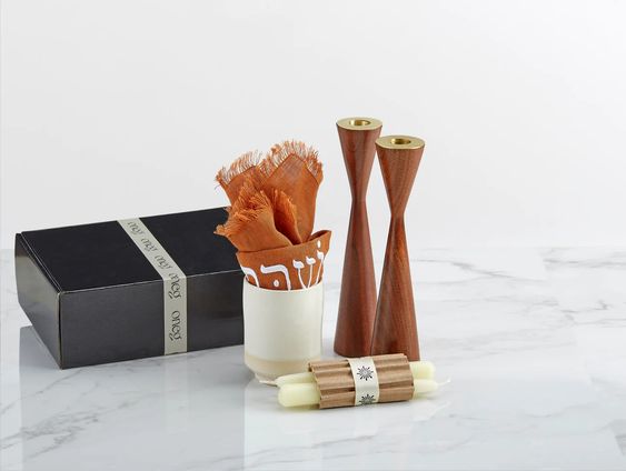 Shabbat Essentials Set - Peace Love Light Shop