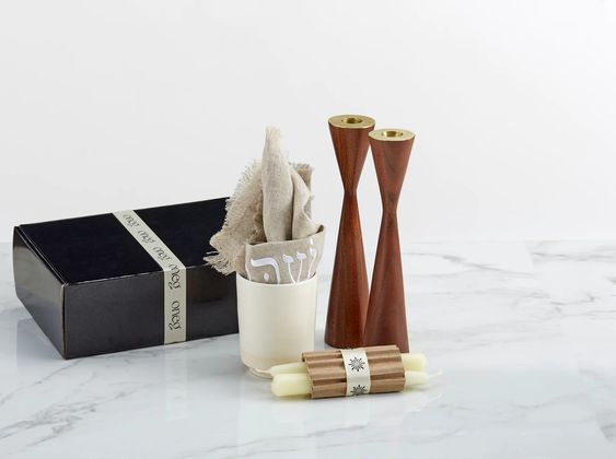 Shabbat Essentials Set - Peace Love Light Shop