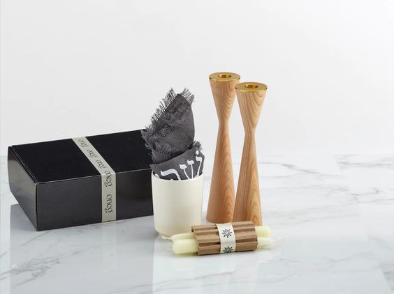 Shabbat Essentials Set - Peace Love Light Shop