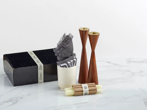 Shabbat Essentials Set - Peace Love Light Shop