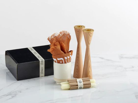 Shabbat Essentials Set - Peace Love Light Shop