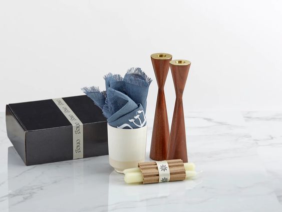 Shabbat Essentials Set - Peace Love Light Shop
