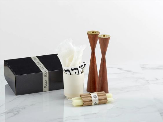 Shabbat Essentials Set - Peace Love Light Shop