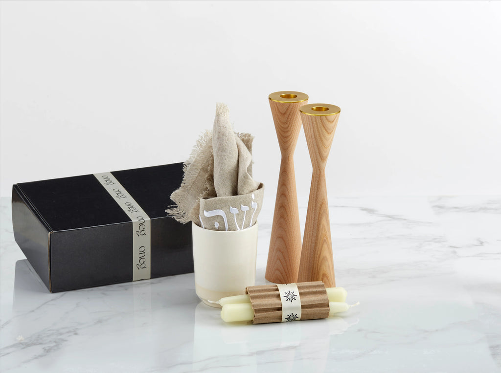 Shabbat Essentials Set - Peace Love Light Shop