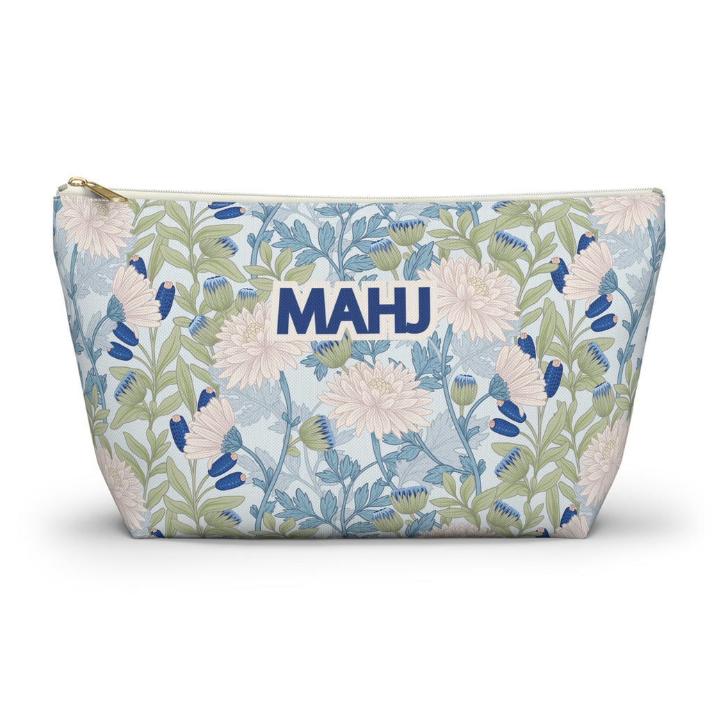 Mahj Jong Tile Bag-Peace Love Light Shop