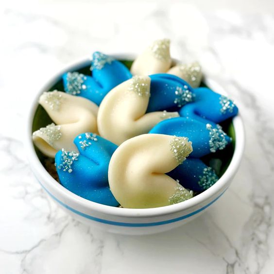 Marzipan Hanukkah Gift- Peace Love Light Shop