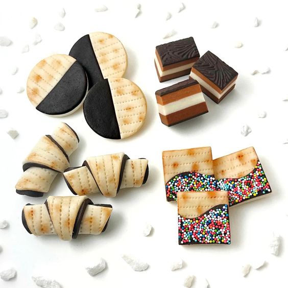 Marzipan Passover Cookie Collection- Peace Love Light Shop