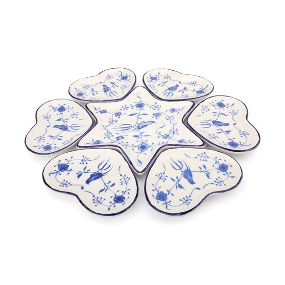 Seder Plate, Replica Israel Museum- Peace Love Light Shop