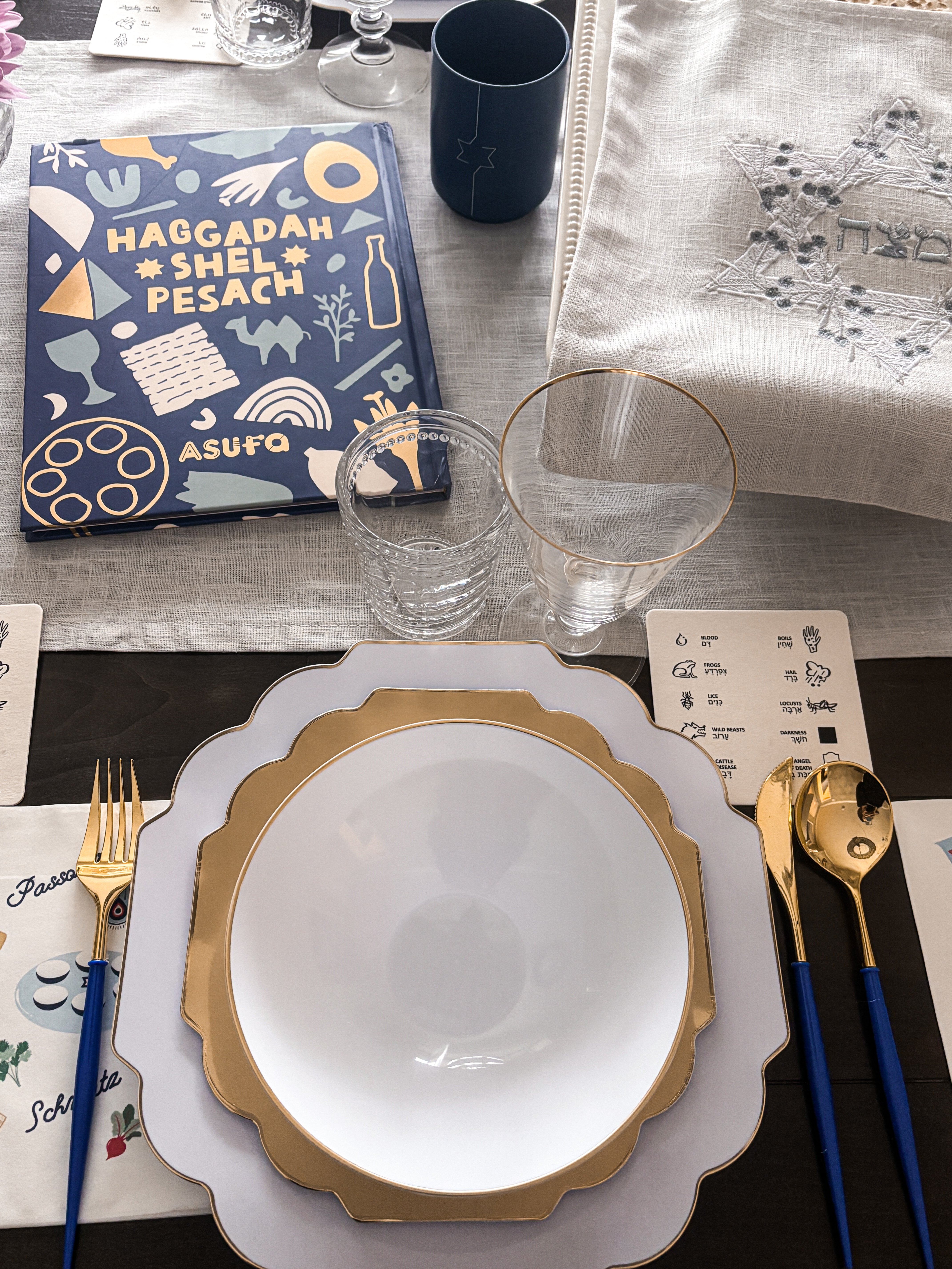 Passover Shira Collection - Peace Love Light Shop