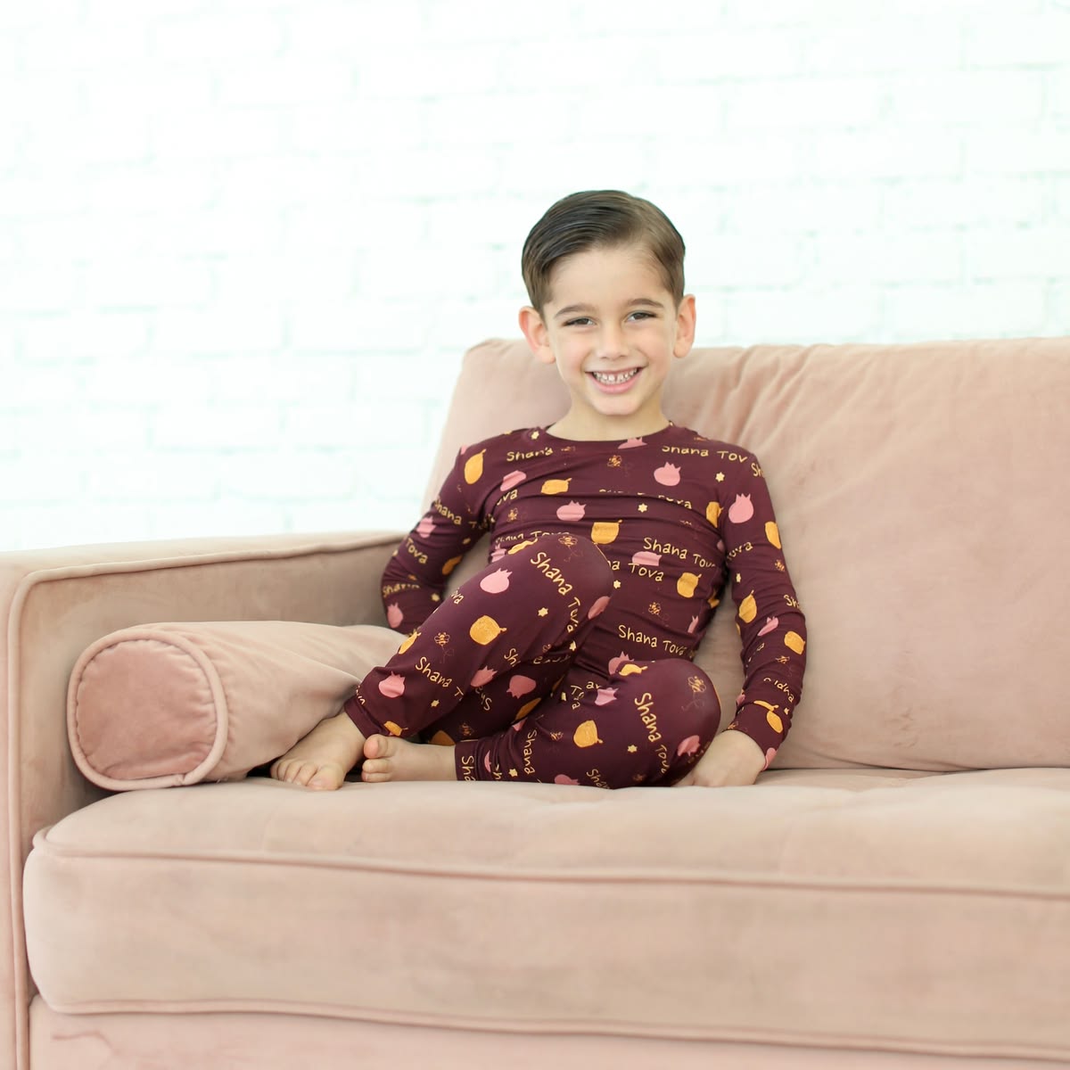 Rosh Hashanah Pajamas, Toddler & Child- Peace Love Light Shop