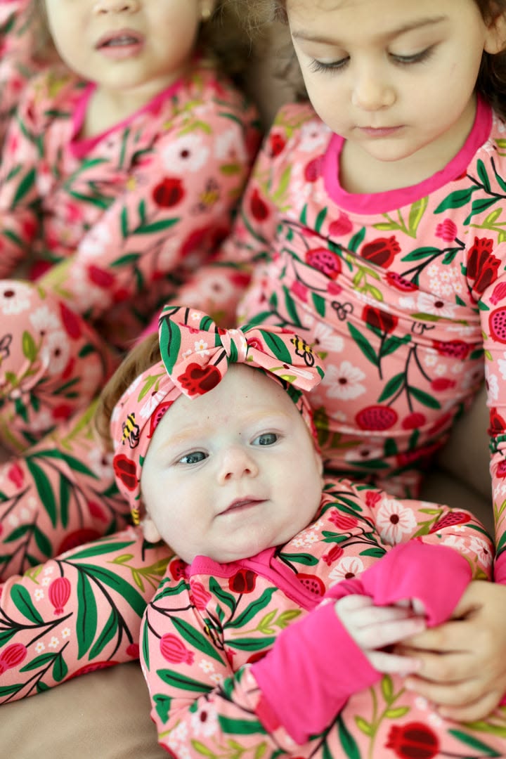 Rosh Hashanah Baby & Child Pajamas- Peace Love Light Shop