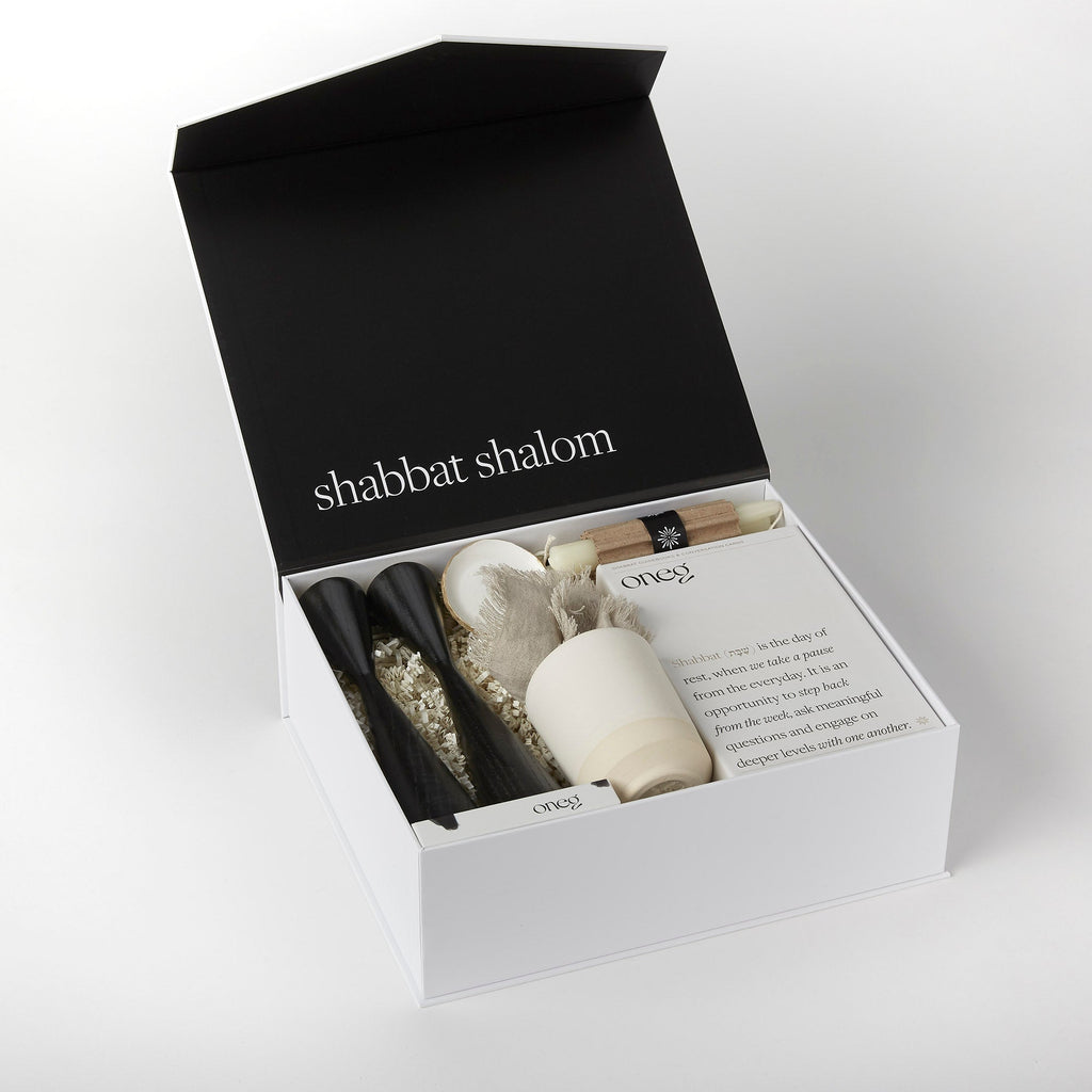 Shabbat Box, Essentials- Peace Love Light Shop
