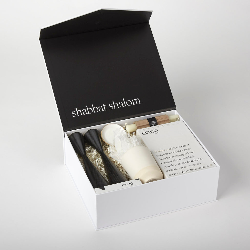 Shabbat Box, Essentials- Peace Love Light Shop