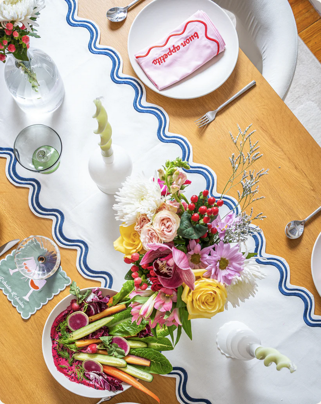 L'Chaim Cocktail Napkins, Peace Love Light Shop