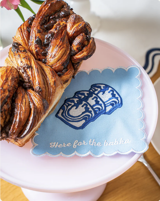 L'Chaim Cocktail Napkins, Peace Love Light Shop