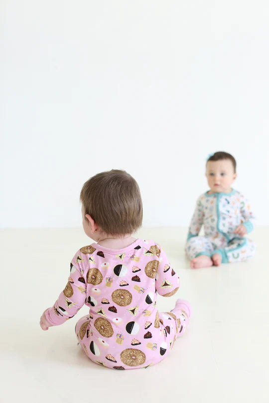 Baby & Toddler Hanukkah Pajamas- Jewish Treats