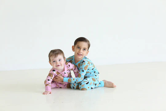 Baby & Toddler Hanukkah Pajamas- Jewish Treats