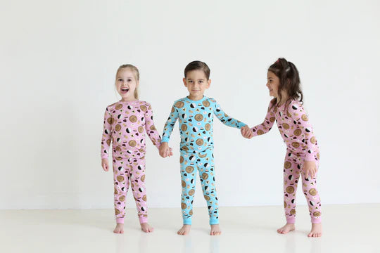 Baby & Toddler Hanukkah Pajamas- Jewish Treats
