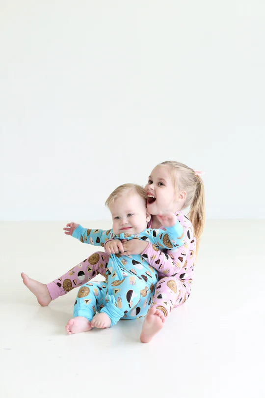 Shiloh & Kate Jewish Treats Bamboo Pajamas- Peace Love Light Shop