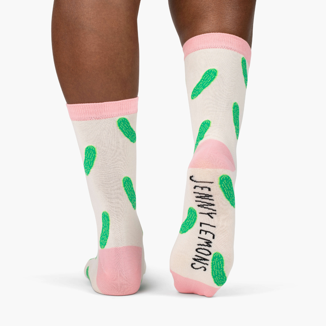 Pickle Socks- Peace Love Light Shop