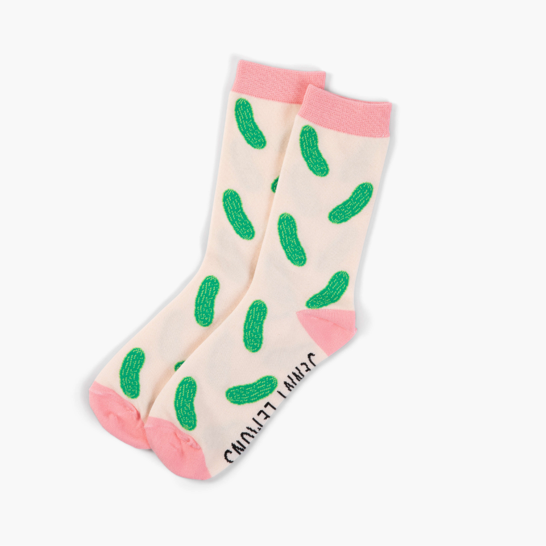 Pickle Socks- Peace Love Light Shop