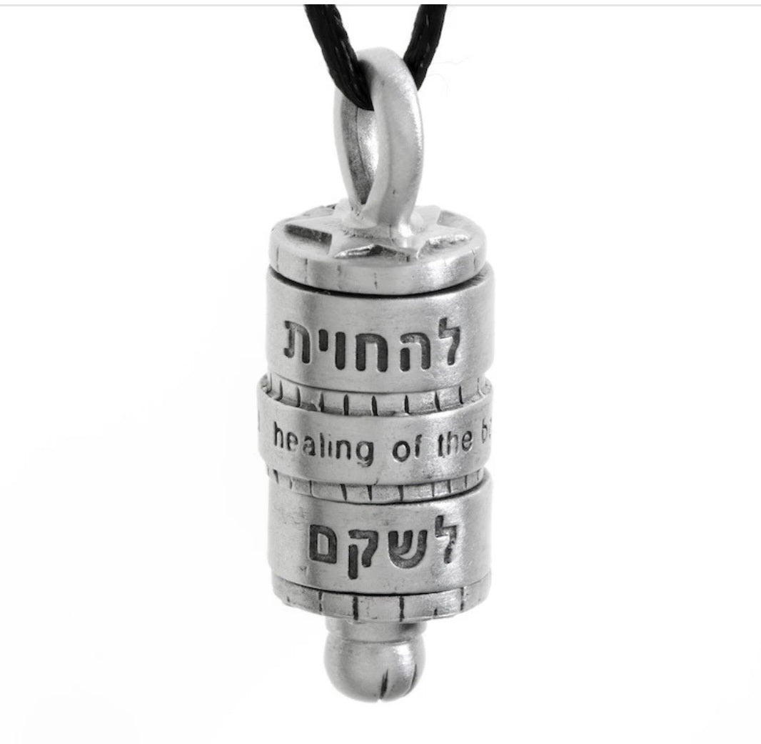 Healing Prayer Wheel - Peace Love Light Shop
