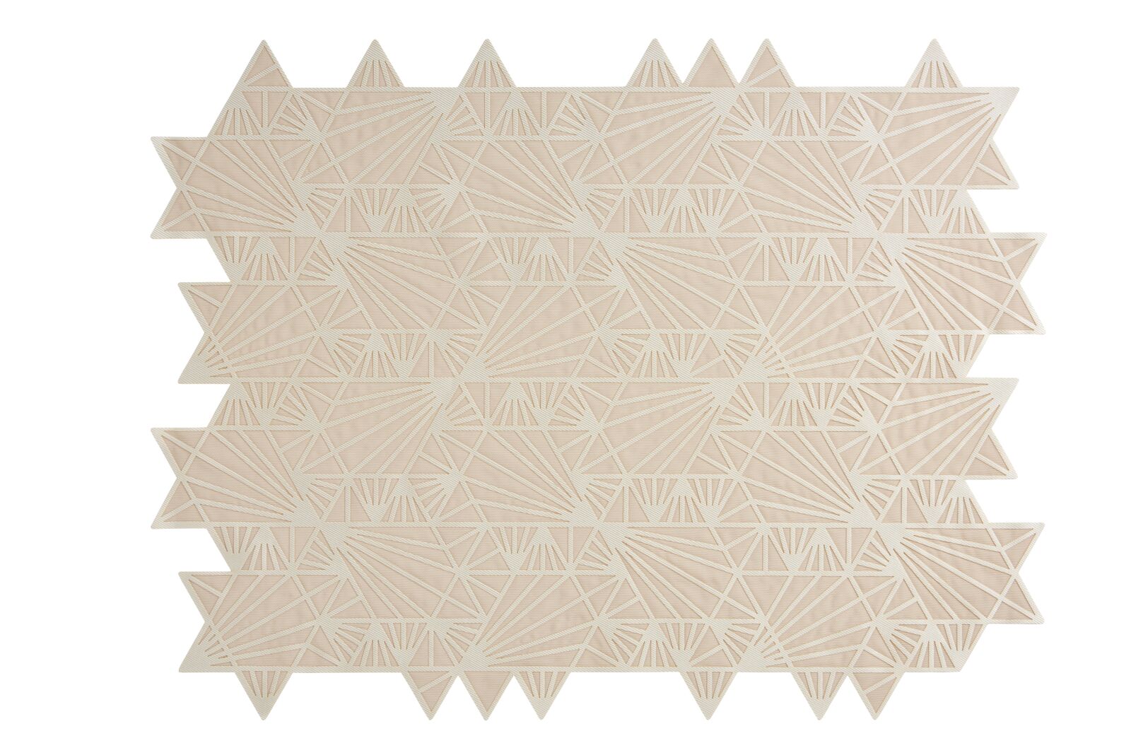 Modern Star of David Challah Cover - Peace Love Light Shop