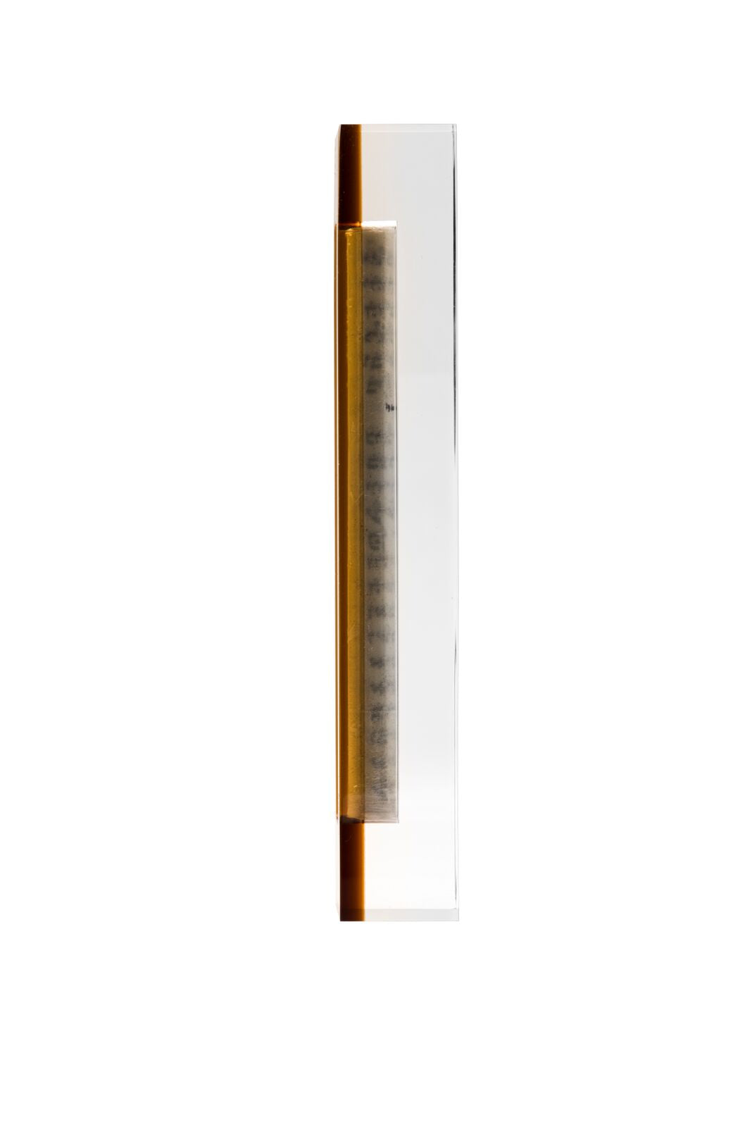 Modern Acrylic Mezuzah- Large - Peace Love Light Shop