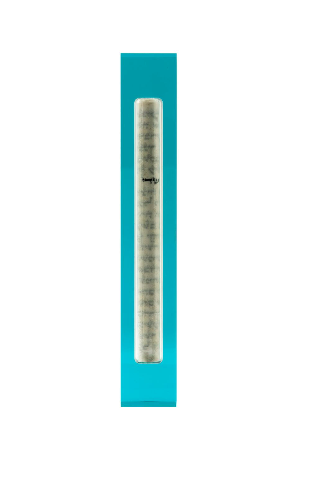 Modern Acrylic Mezuzah- Large - Peace Love Light Shop