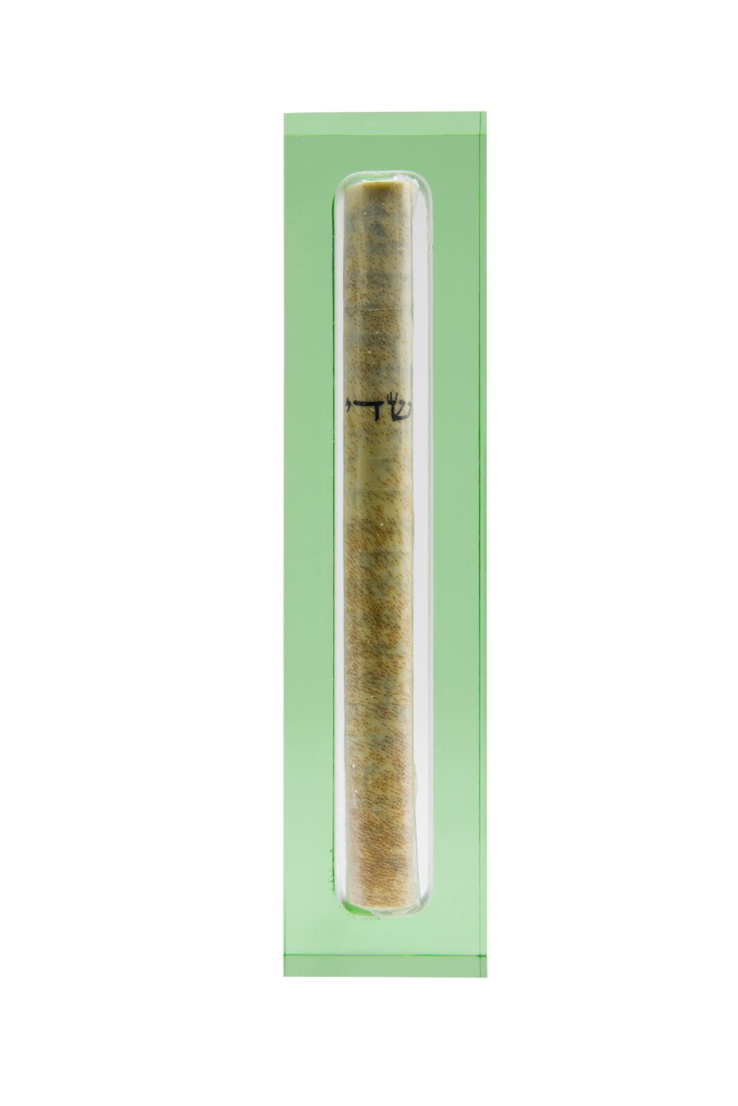 Modern Acrylic Mezuzah- Small - Peace Love Light Shop