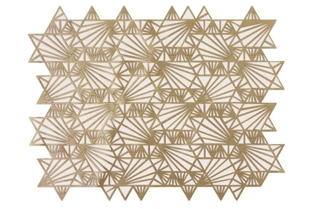 Modern Star of David Challah Cover- multiple colors available - Peace Love Light Shop