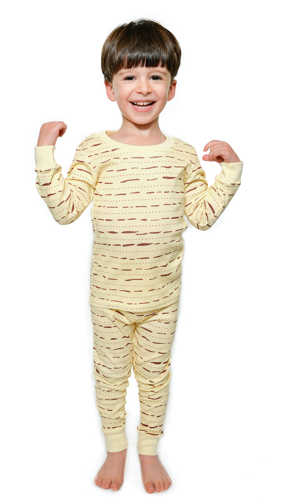 Matzah PJ's, Toddler, Kid & Adult Sizes- Peace Love Light Shop