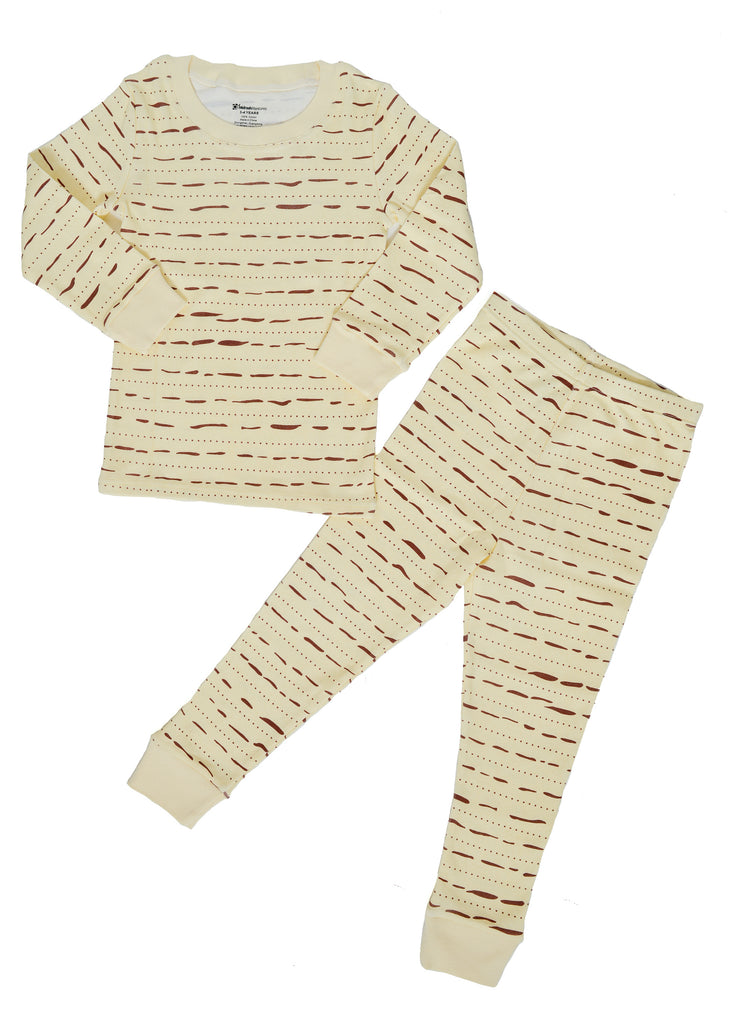 Matzah PJ's, Toddler, Kid & Adult Sizes- Peace Love Light Shop