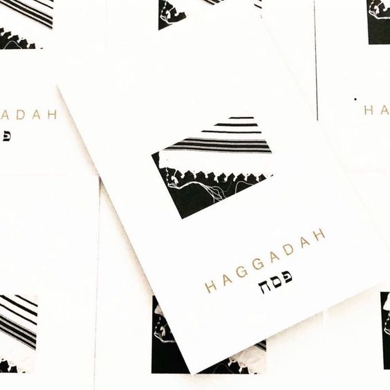 Passover Modern Haggadah