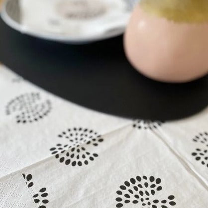 Rosh Hashanah Pomegranate Napkins- Peace Love Light Shop